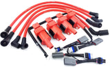 LS2 LS7 D514A IGNITION COILS MAZDA 10MM WIRES RX-8 RX8 ADAPTER WIRING HARNESS 4.0 average based on 1 product rating 5  0 4  1 3  0 2  0 1  0 Would recommend   Good value   Good quality