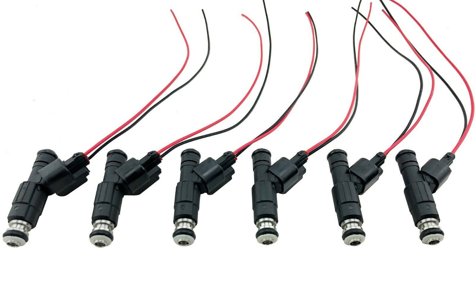 Bosch Fuel Injector Upgrade - MJ Tech Bosch Fuel Injector Upgrade - MJ Tech