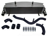 FITS Ford Focus ST 2013+ Bolt On FMIC Front Mount Intercooler Upgrade Kit 450hp+