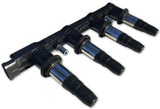 CHEVROLET IGNITION COIL SET AVEO AVEO5 CRUZE SONIC TRAX PONTIAC G3 WAVE 1.6 1.8L