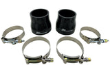 3.5" to 3" Reducer Intercooler Coupler Boots Turbo Pipe Air Intake T-Bolt Clamps
