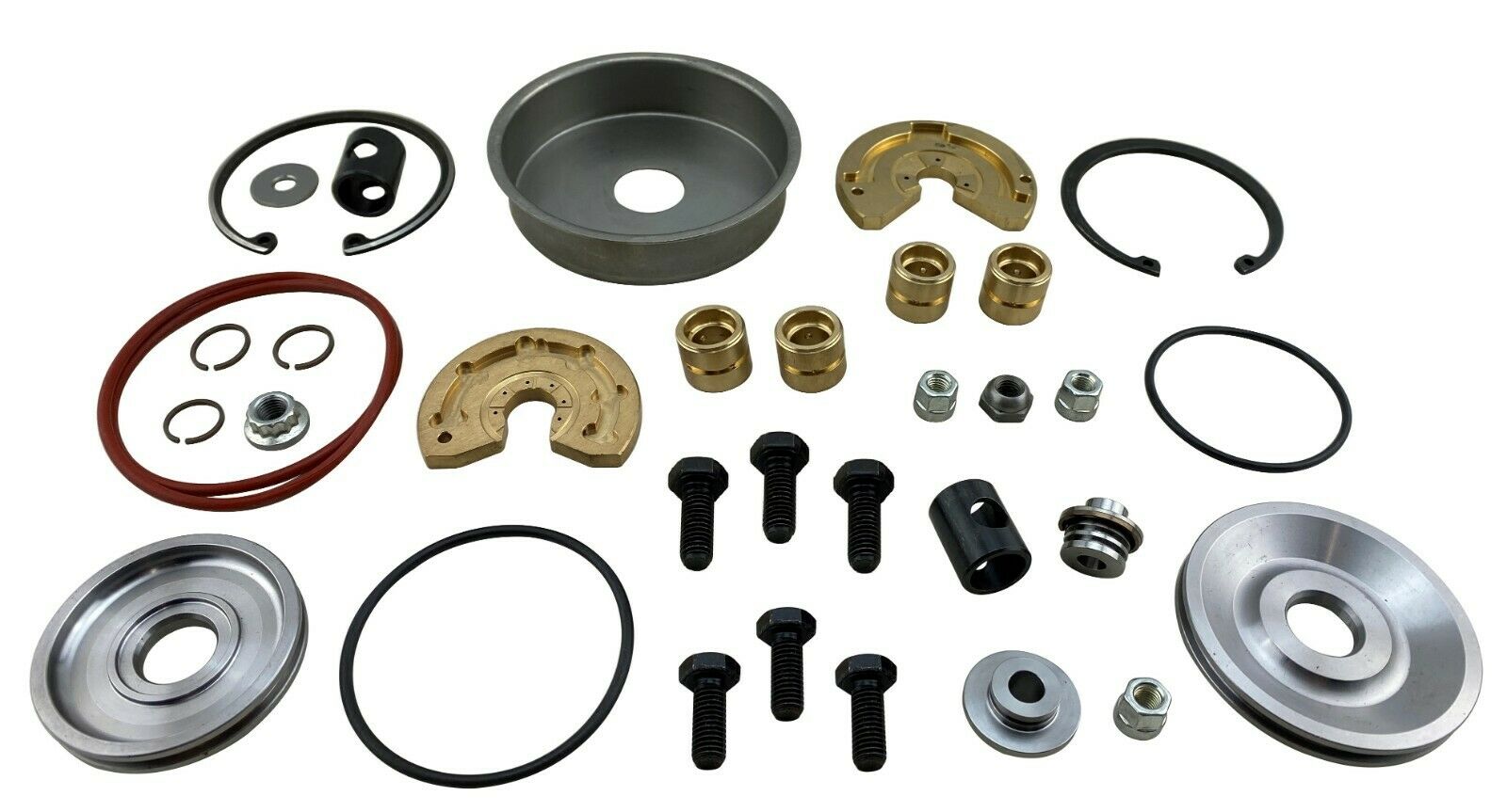 V2S Compound Turbo High  Low Pressure Rebuild Kit for 6.4L Powerstrok  NPBoosted