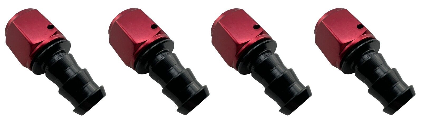 EVIL ENERGY 8AN Female to 1/2 NPT Pipe Swivel 90 Degree EVIL ENERGY 8AN Female to 1/2 NPT Pipe Swivel 90 Degree