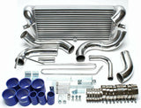 FMIC Front Mount Intercooler Upgrade Kit for 1992-2002 RX7 RX-7 FD FD3S JDM 1.3L 1.3 13B Twin Turbo