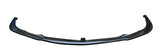 MS Style Front Bumper Lip Chin Spoiler for 2010-2013 MazdaSpeed 3 5dr Hatch USDM