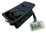 Master Power Window Control Switch for 92-02 Mazda RX7 RX-7 FD3S 13BT Twin Turbo