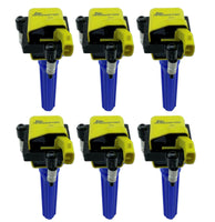 6 Ignition Coils FOR 1997-2006 300 300M LHS Concorde Intrepid Pacifica Prowler