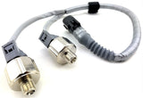 2 KNOCK SENSORS SET with HARNESS KIT for 94-99 LEXUS TOYOTA 3.0L V6 CAMRY ES300
