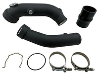 N55 Single Turbo Chargepipe Kit for 2012+ BMW F20 F21 F22 F23 F30 F31 F32 F33 M2