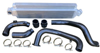 FMIC INTERCOOLER CHARGE HARD PIPE UPGRADE KIT FITS 16+ HONDA CIVIC SI 1.5L TURBO