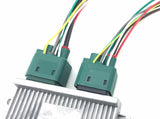 6.0 6.4 7.3 Powerstroke Diesel Glow Plug Control Module GPCM Pigtail Connector