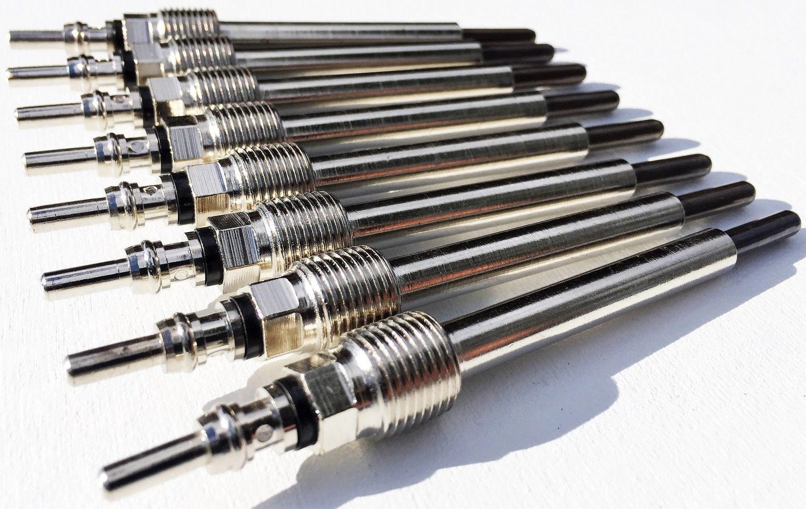 Glow Plug Set With Harness For Ford 6.4L Powerstroke F250-F550 (2008-2010) – OSIAS