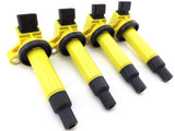 00-08 IGNITION COILS TOYOTA COROLLA MATRIX CELICA GT MR2 PRIZM PONTIAC VIBE 1.8L