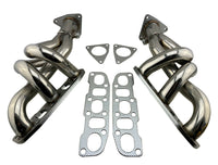 Exhaust System Header Kit 2009+ 370Z 07-08 350Z 08-13 G37 3.5 VQ35HR 3.7 VQ37HR
