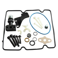 05+ Ford 6.0L Diesel STC High Pressure Oil Pump Fitting Upgrade Kit & IPR Screen