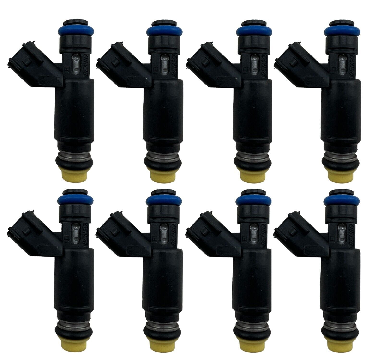 Set Of 8 BRAND NEW Fuel Injectors For GM Trucks 5.3L 2014-17 - Foto 5