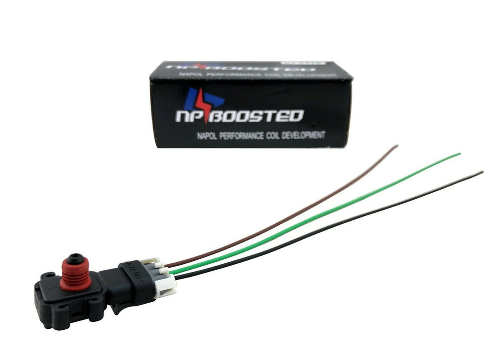 Fast Lsx R Map Sensor 4 BAR MAP SENSOR LS1 LS2 LS3 LS7 LS9 LSX for TRANS AM FIREBIRD CAMARO ...