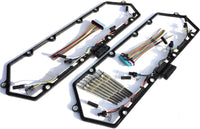 97-03 FORD POWERSTROKE 7.3L DIESEL GLOW PLUG SET GASKETS HARNESSES + 8 Plugs 7.3
