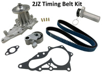 Timing Belt Service Water Pump Tensioner Idler Pulley 2JZGTE 3.0L 1JZGTE 2.5L TT