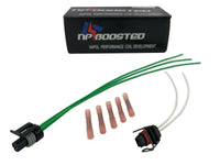 6.0L 7.3L FORD POWERSTROKE DIESEL WIRE INJECTION CONNECTOR ICP IPR VALVE PIGTAIL