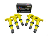 6 Pack Ignition Coils Dodge Ram 1500 Nitro Dakota Durango Mitsubishi Raider 3.7L