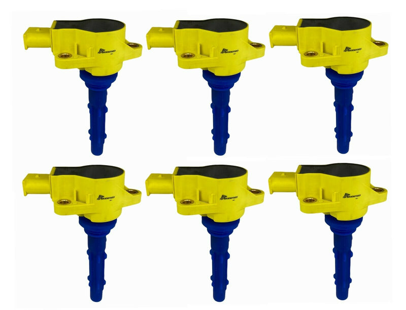 thumbnail image 2 of 6-Pack Ignition Coils UF535 For Mercedes-Benz: C230, C250, CLK350, ML350 & More (acs-motorsport) 2 of 5