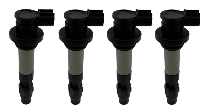 Caltric 4-Pack Ignition Coils For Suzuki GSX-R600 2001 – Replaces 33410-35F00