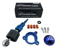 Race Short Shift Kit + 6 Spd Shifter Knob FOR 03-14 350Z 370Z G35 G37 3.5L 3.7L