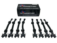 LQ4 LQ9 Fuel Injector Conversion Kit for Delphi Wire Harness to LS1 LS6 LT1 EV1