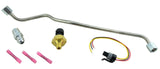 Exhaust Back Pressure Sensor EBP Pipe + Harness for 1997-03 7.3L V8 Turbo Diesel