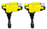 2 Ignition Coil Packs FOR Suzuki Esteem 1999 2000 2001 33400-65G00 UF280 1.6L I4