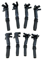 8 Performance Ignition Coils for 10-17 Ford F-150 F-250 F-350 6.2L V8 Super Duty