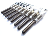 1982 2001 6.2L 6.5L GM CHEVY GMC DIESEL GLOW PLUG SET C10 C25 C1500 C2500 SIERRA