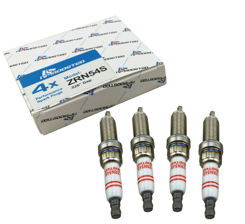 4 Iridium Spark Plugs for 2012-17 BMW 228i 320i 328i 428i 520i 528i Z4 2.0L N20