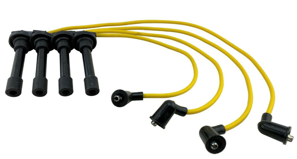 Spark Plug Ignition Coil Wires for 90-00 Mazda Miata Eunos Roadster MX5 1.6 1.8