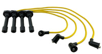 Spark Plug Ignition Coil Wires for 90-00 Mazda Miata Eunos Roadster MX5 1.6 1.8