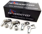 BMW Wastegate Rebuild Kit 335I 135I 535I N54 Z4 TD03 B30 Fixes 2 Turbochargers