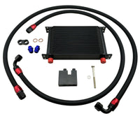 25 Row 10AN Bolt On Oil Cooler Upgrade Kit for BMW E Series 335i 135i N54 Turbo
