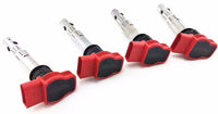 05-09 AUDI VOLSKWAGON IGNITION COILS PACKS VW A3 A4 TT Q5 RS4 EOS GOLF GTI JETTA