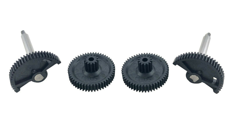 Assembled By ECS - 13627838085KT - Throttle Body Actuator - Set