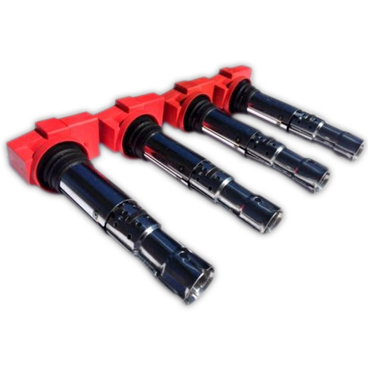 4pcs Ignition Coil compatible for VW SKODA SEAT AUDI Beetle Bora