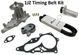 Timing Belt Service Water Pump Tensioner Idler Pulley 2JZGTE 3.0L 1JZGTE 2.5L TT