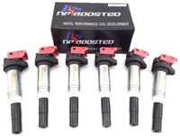 2006-17 Ignition Coils BMW 135i 228i 320i 328i 335i 428i 435i 528i 535i 640i 135 UF667