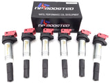2006-17 Ignition Coils BMW 135i 228i 320i 328i 335i 428i 435i 528i 535i 640i 135 UF667