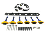 Ignition Coil Conversion Kit 2.5L RB25DET 2.6 RB26DETT to R35 GTR RB20 RB25 RB26
