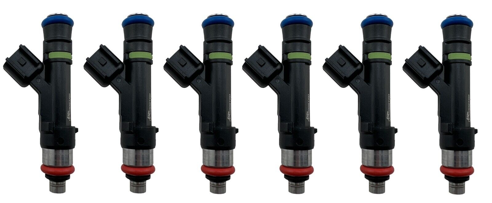 850cc Fuel Injectors FOR NPBoosted Intake Manifolds RB20 RB25 RB26 1JZ ...