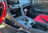 Billet Aluminum JDM Short Shift Knob FOR 1991+ NSX S2000 Civic Type-R Si M10x1.5
