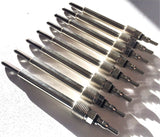 2003 FORD 6.0L POWERSTROKE GLOW PLUGS SET F-250 F-350 F-450 F-550 F250 F350 F450