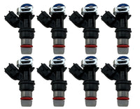 Set of 8 Fuel Injectors FITS 2004-2010 Chevy GMC 4.8L 5.3L 6.0L 6.2L V8 12580681