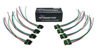 8 Pc IGN1A AEM Smart Coils Connector Pigtail Harness Repair Plug Coil Conversion
